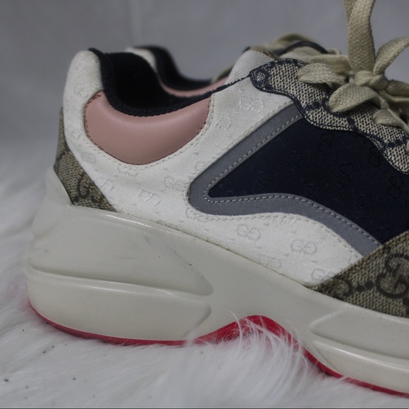 Gucci sneakers - Picture 3 of 4